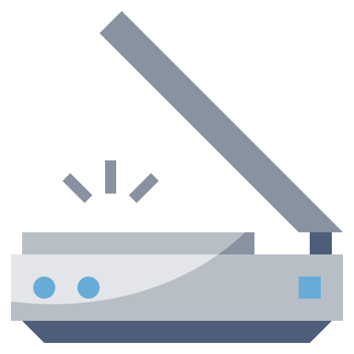 Scan Setup